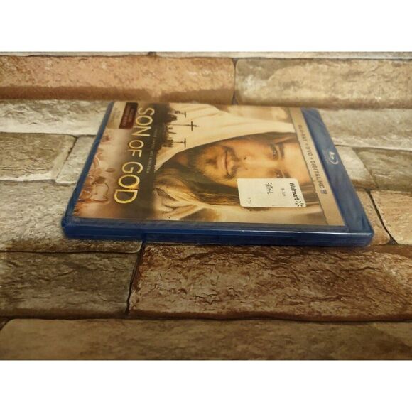 5/$25 Son Of God Blu-ray + DVD + Digital HD &  Exclusive Book Gifting - Picture 4 of 6